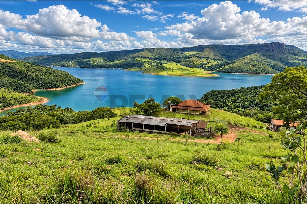 Fazenda, 67 hectares - Foto 1