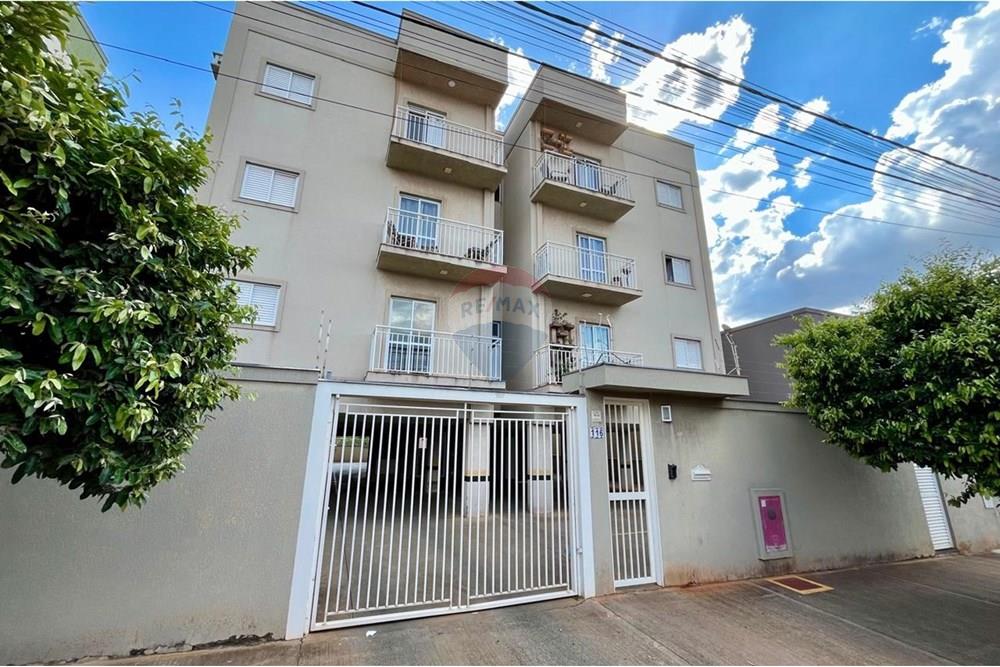 Apartamento, 1 quarto, 35 m² - Foto 1