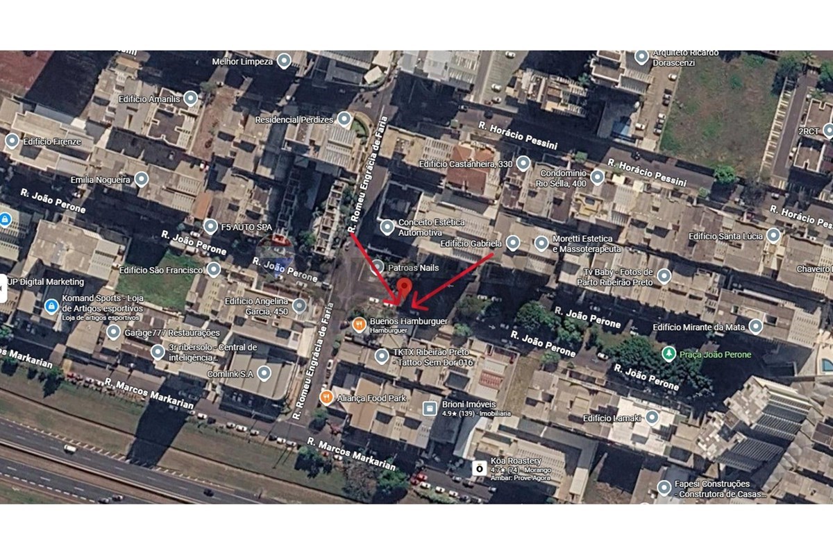Loja-Salão, 140 m² - Foto 13