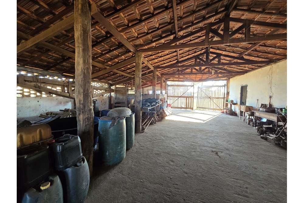 Fazenda, 1657 hectares - Foto 22