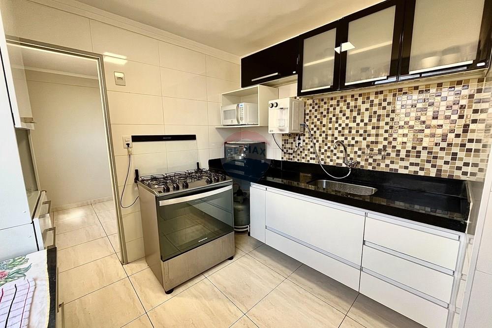 Apartamento, 2 quartos, 55 m² - Foto 2