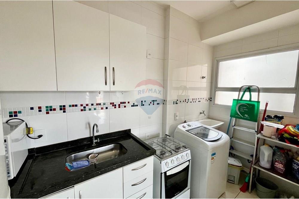 Apartamento, 1 quarto, 35 m² - Foto 6