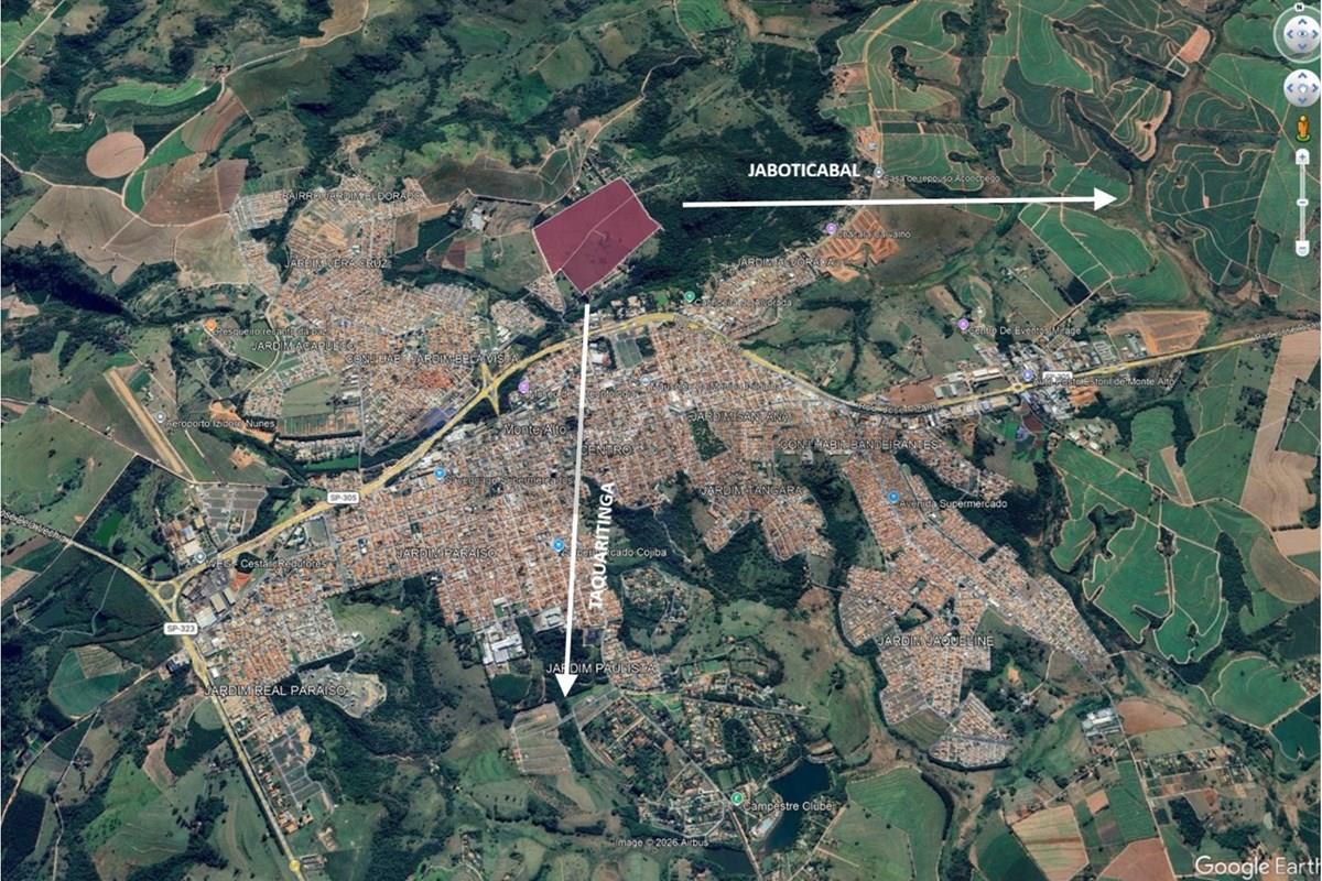 Loteamento e Condomínio, 49 hectares - Foto 1