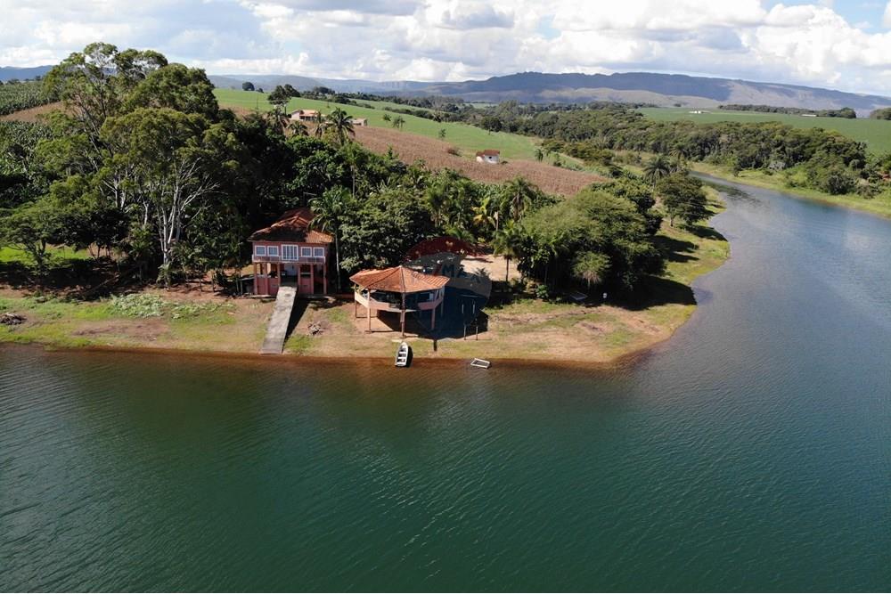 Sítio, 5 quartos, 3 hectares - Foto 1
