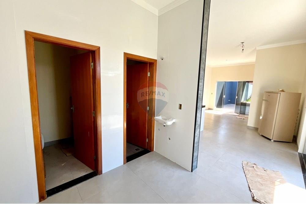Casa, 3 quartos - Foto 10