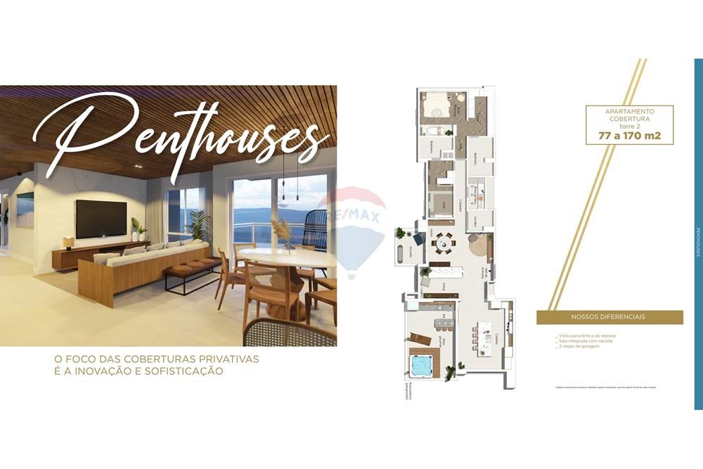 Apartamento, 2 quartos, 77 m² - Foto 40