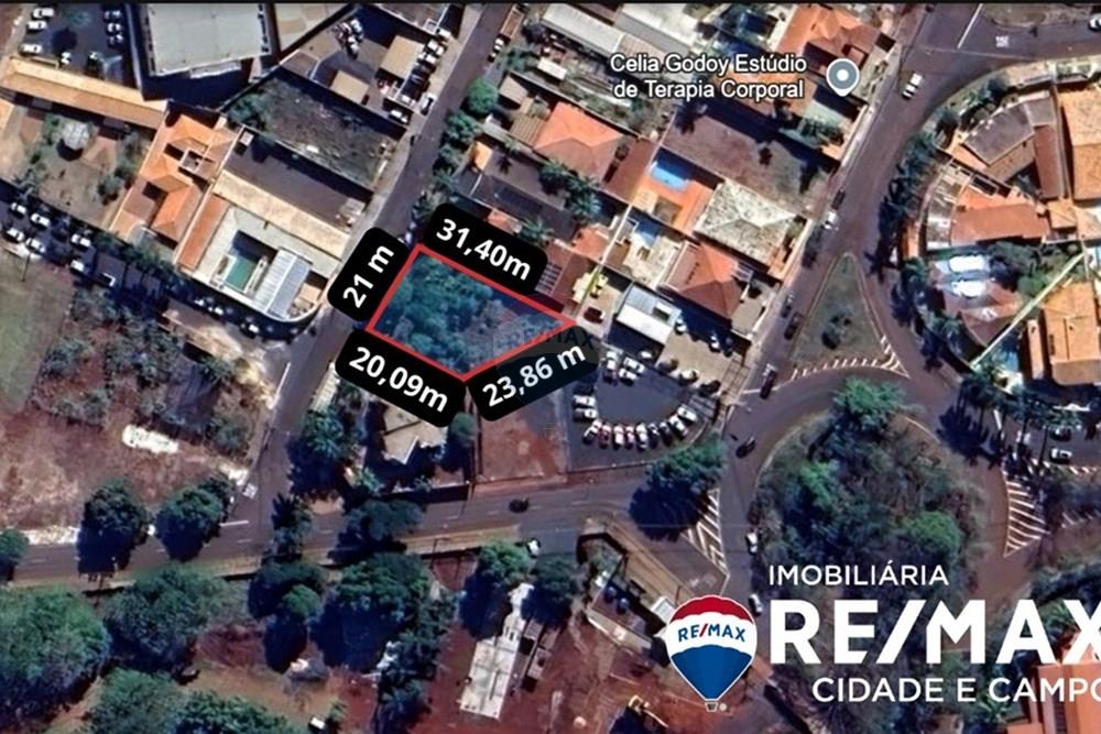 Loteamento e Condomínio, 540 m² - Foto 1