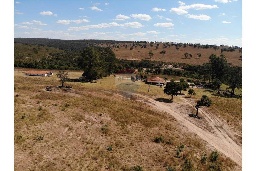 Fazenda, 1657 hectares - Foto 2