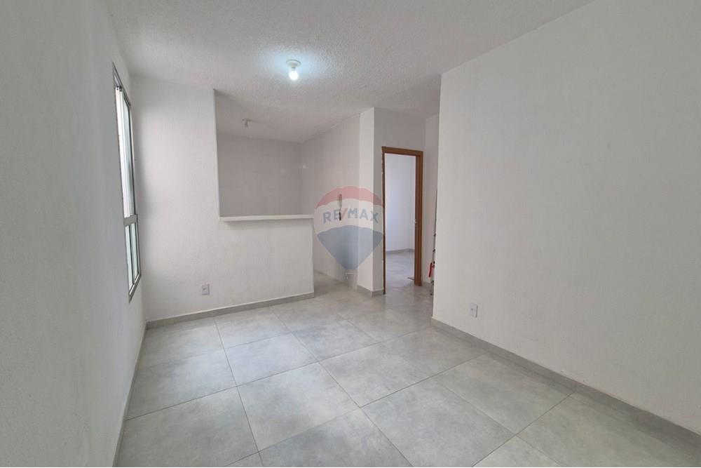 Apartamento, 2 quartos, 41 m² - Foto 2
