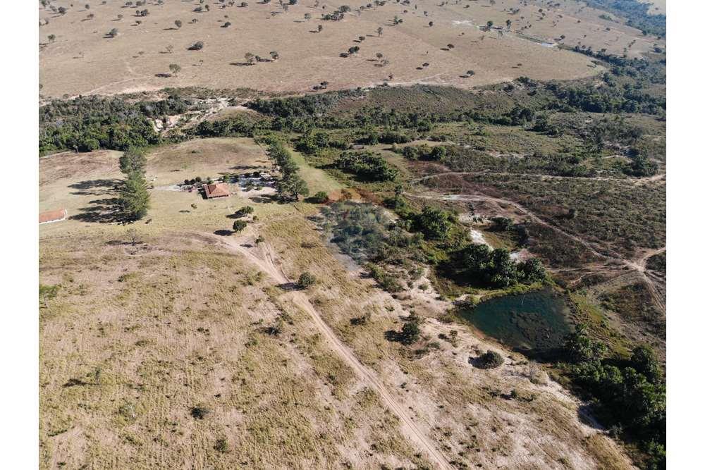 Fazenda, 1657 hectares - Foto 1