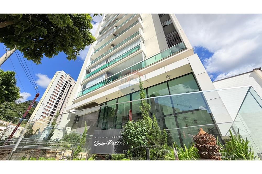 apartamento em Rua Delorme de Carvalho, 330, Bom Pastor, Juiz de Fora, Minas Gerais, 36021000