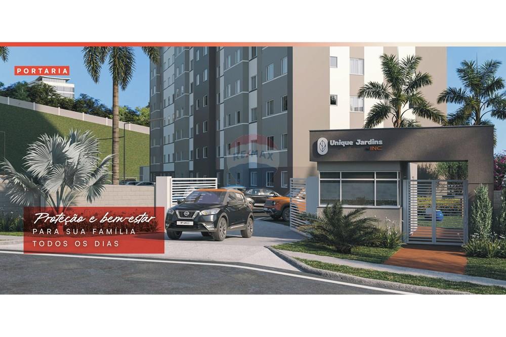 apartamento em R. Marcy Deotti Ibrahim, 220, Sagrado Coração de Jesus, Juiz de Fora, Minas Gerais, 36032-010