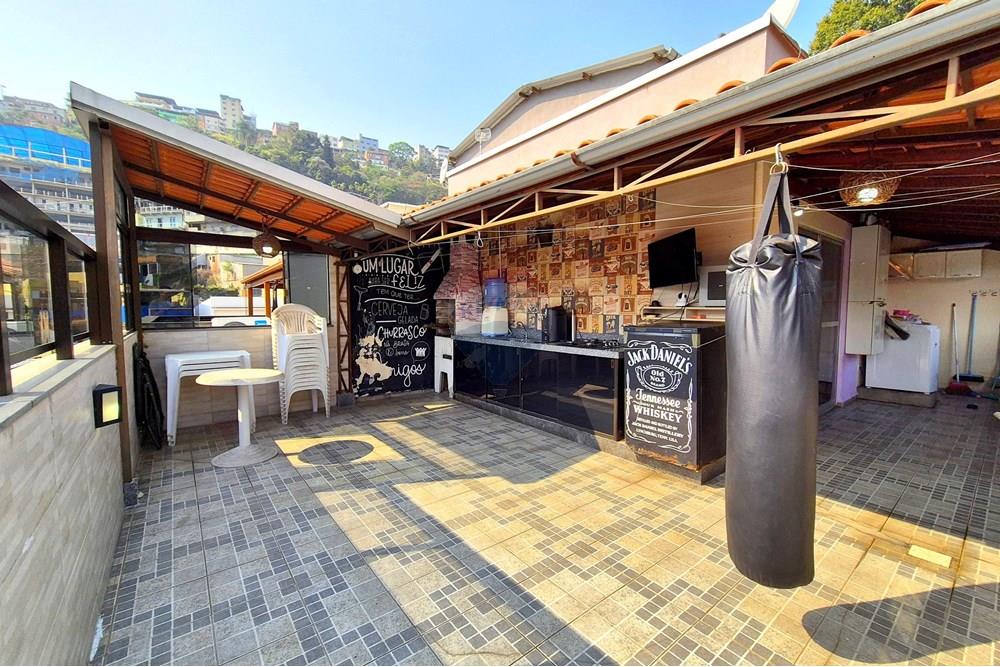 apartamento em Rua Cesário Alvim, 150 - Av. Sete Setembro - São Bernardo, Juiz de Fora, Minas Gerais, 36062280