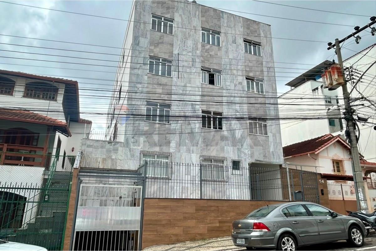 apartamento em Professor Freire, 54 - próximo rua São Mateus - São Mateus, Juiz de Fora, Minas Gerais, 36025250