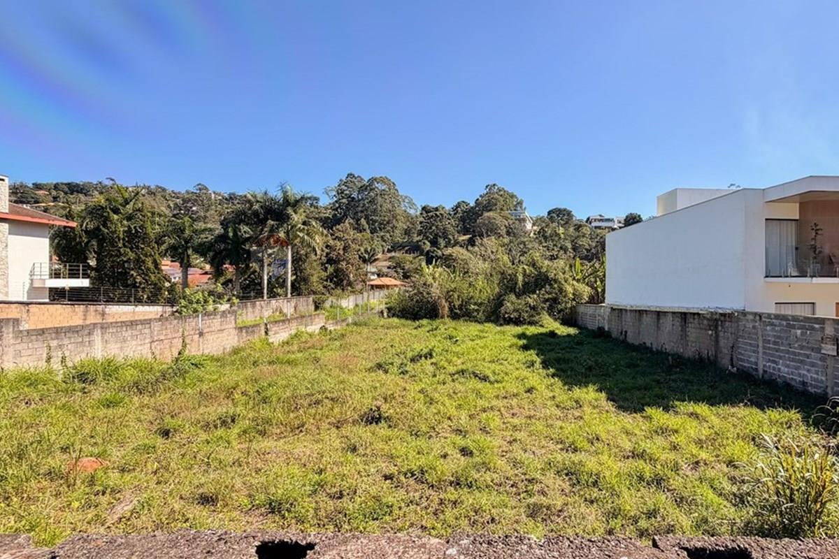terreno em Rua dos Pinheirais, Novo Horizonte, Juiz de Fora, Minas Gerais, 36038460