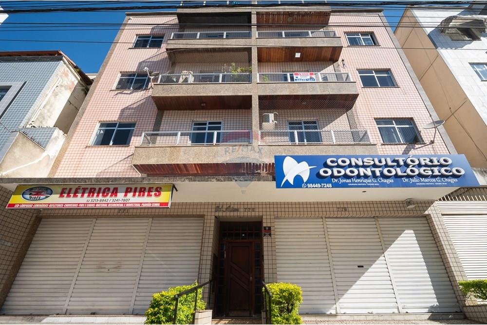 apartamento em Ladeira Alexandre Leonel, 775 - Proximo ao Clube Cascatinha e Shopping - Cascatinha, Juiz de Fora, Minas Gerais, 36033240