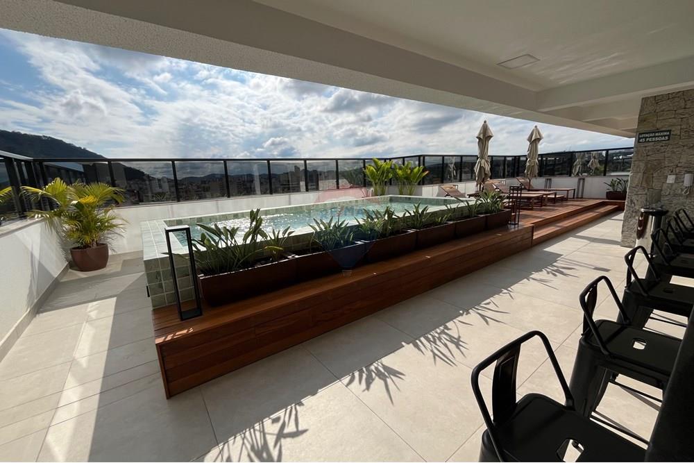 apartamento em Centro, Juiz de Fora, Minas Gerais, 36010021