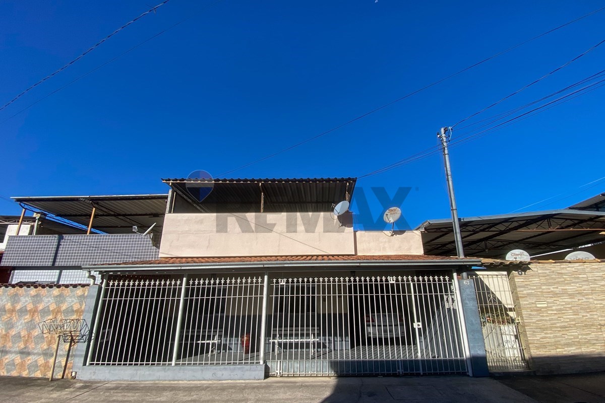 casa em Rua Deputado Arlindo Leite, 63, Progresso, Juiz de Fora, Minas Gerais, 36060~530
