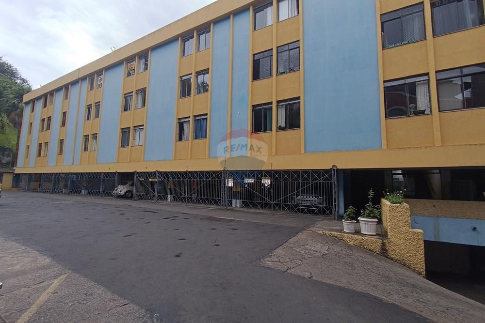 apartamento em Rua Santa Catarina, 160, São Bernardo, Juiz de Fora, Minas Gerais, 36062250