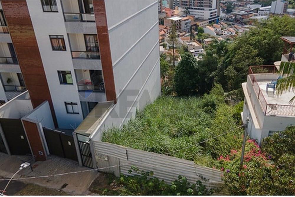 terreno em Waldemar Bracher, 202 - Próximo ao Condomínio Jardim das Azaléias - São Pedro, Juiz de Fora, Minas Gerais, 36.037-035