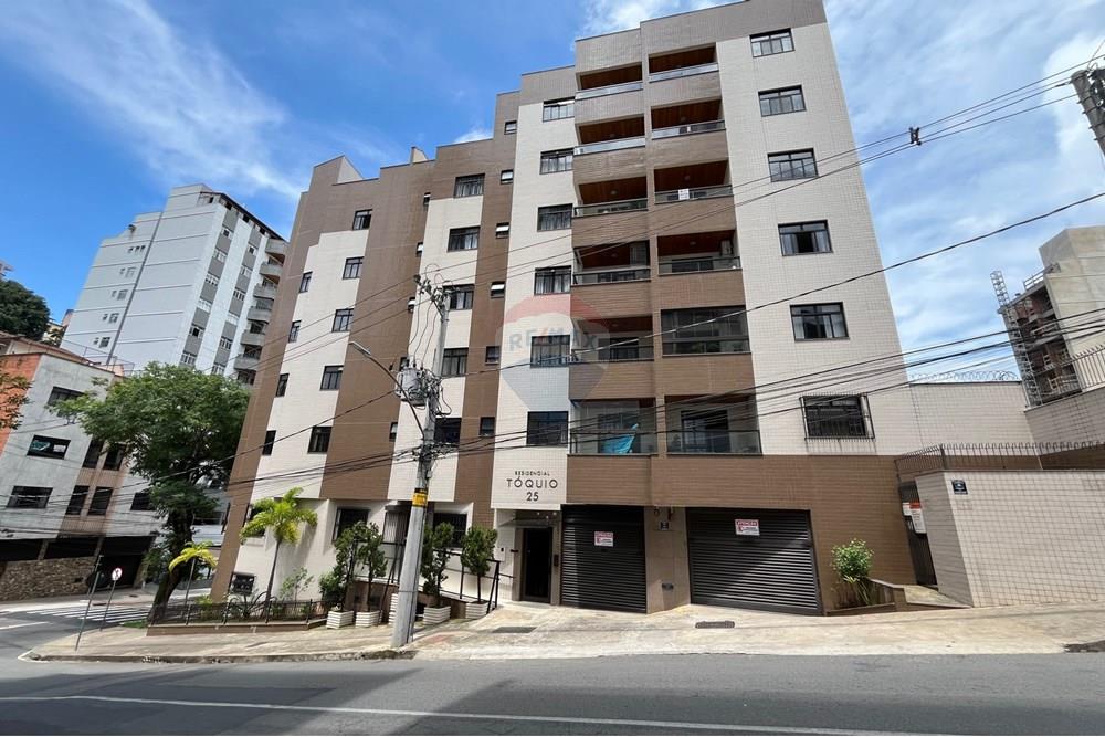 apartamento em Avenida Olegário Maciel, 50, Santa Helena, Juiz de Fora, Minas Gerais, 36015350