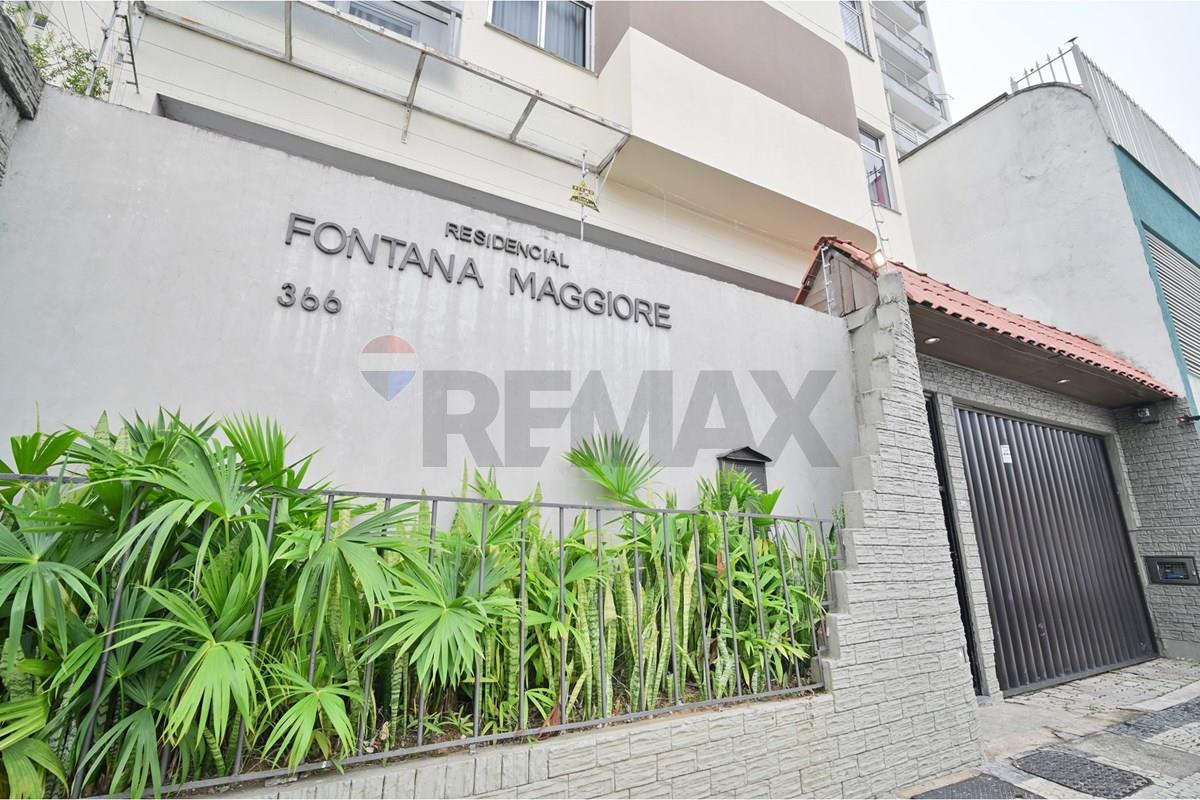 apartamento em Rua Dom Silverio, 366 - Mac Donalds - Alto dos Passos, Juiz de Fora, Minas Gerais, 36026-450