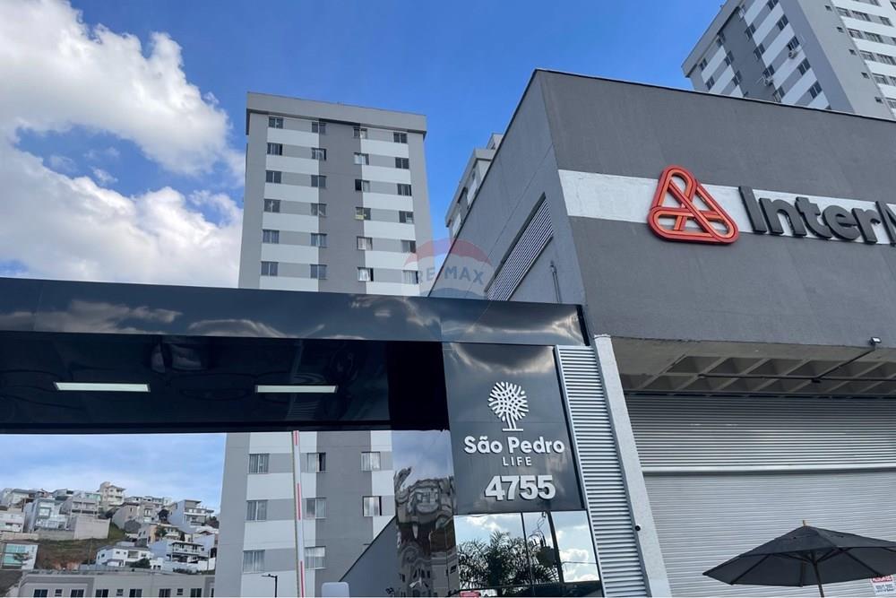 apartamento em Via São Pedro, 4755, São Pedro, Juiz de Fora, Minas Gerais, 36036448