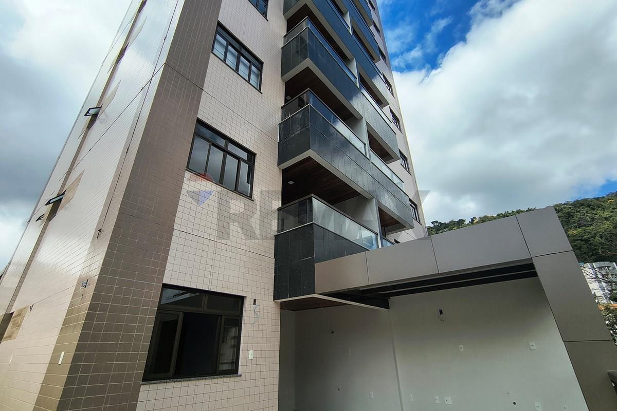 apartamento em rua Uruguaiana, 115 - Bar du Léo - Jardim Glória, Juiz de Fora, Minas Gerais, 36015020