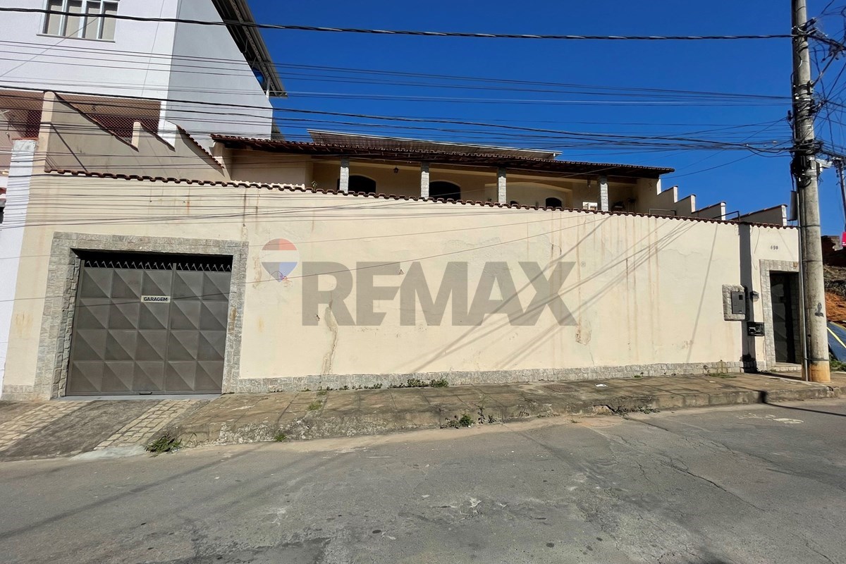 casa em Rua Aurora Tristão, 490, Bandeirantes, Juiz de Fora, Minas Gerais, 36047100