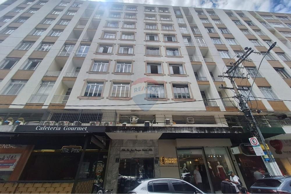 apartamento em Centro, Juiz de Fora, Minas Gerais, 36010-000