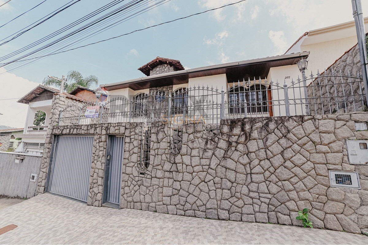 casa em Av Doutor Moacyr Siqueira, 205, Jardim do Sol, Juiz de Fora, Minas Gerais, 36062010