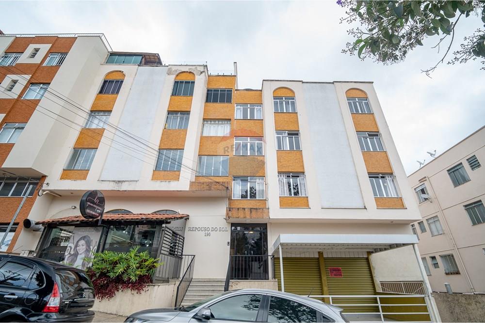apartamento em Avenida Doutor Moacir Siqueira, 190 - Próximo a praça - Jardim do Sol, Juiz de Fora, Minas Gerais, 36062010