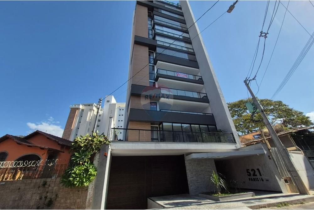 apartamento em Rua Olímpio Reis, 521, Santa Helena, Juiz de Fora, Minas Gerais, 36015170