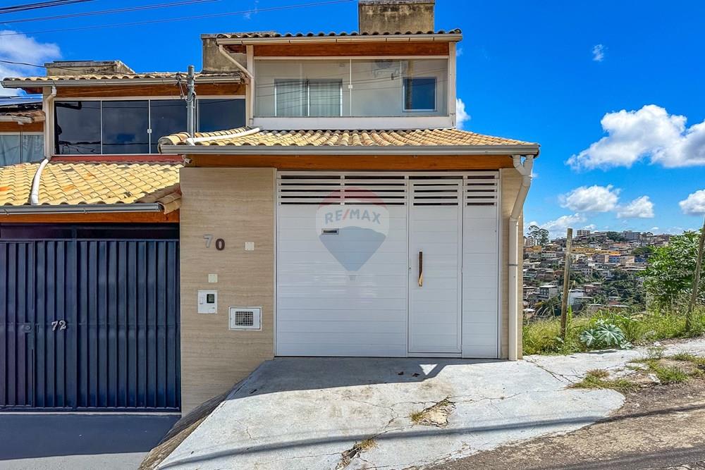 casa em Rua Olinda Colucci Tristao, 70, Vivendas da Serra, Juiz de Fora, Minas Gerais, 36047248