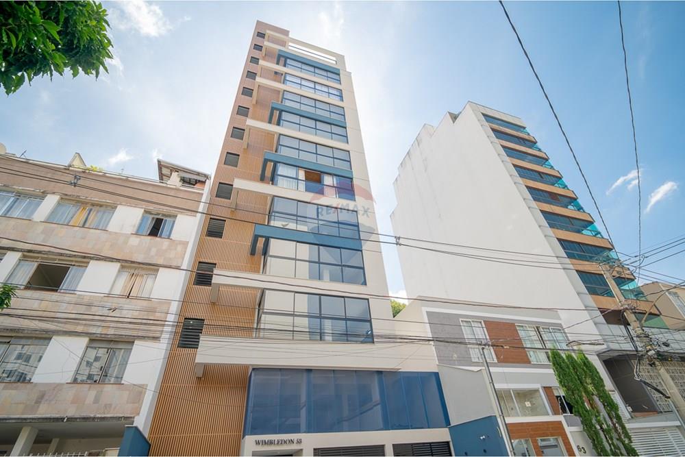 apartamento em Rua Delorme de Carvalho, 53, Bom Pastor, Juiz de Fora, Minas Gerais, 36021000