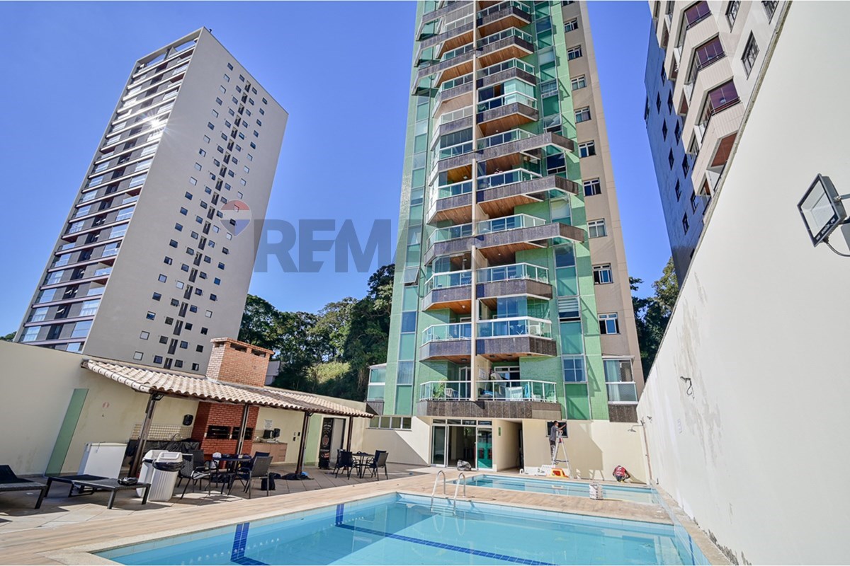 apartamento em Rua Santos Dumont, 335, Granbery, Juiz de Fora, Minas Gerais, 36010386