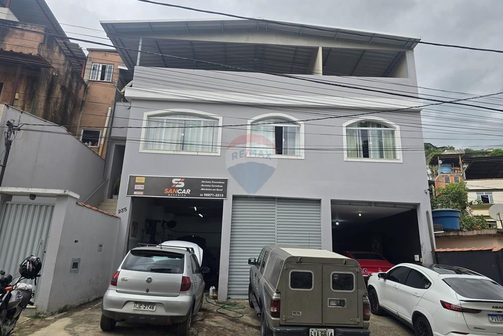 casa em Rua Hóracio de Mello Brandão, 235, Lourdes, Juiz de Fora, Minas Gerais, 36070-520
