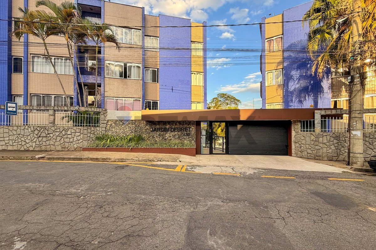 apartamento em Rua Olímpio Reis, 480, Santa Helena, Juiz de Fora, Minas Gerais, 36015170