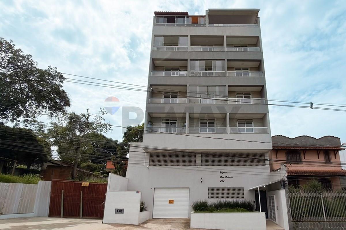 apartamento em Avenida Eugênio do Nascimento, 264, Aeroporto, Juiz de Fora, Minas Gerais, 36038330