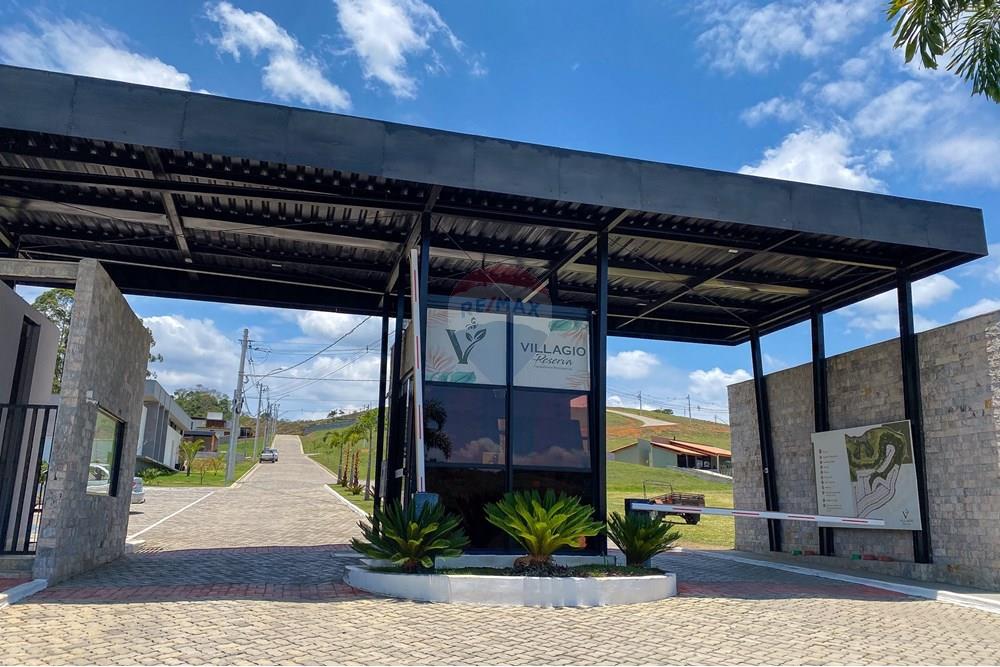 terreno em Estrada Theodoro Guerra de Oliveira, 102 - Condomínio Villagio Reserva - BR 040 - São Pedro, Juiz de Fora, Minas Gerais, 36081-679