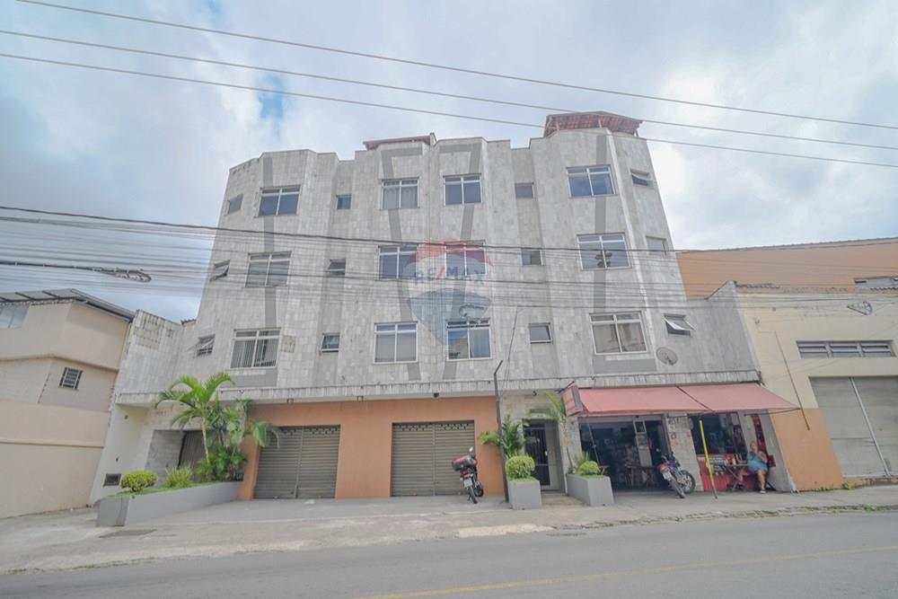 apartamento em Rua Barão do Retiro, 415 - Igreja de Santa Rita - Bonfim, Juiz de Fora, Minas Gerais, 36051470