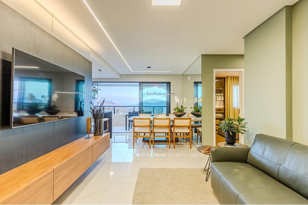 apartamento em Rua Luz Interior, 69 - Estrela Sul - Estrela Sul, Juiz de Fora, Minas Gerais, 36030-713