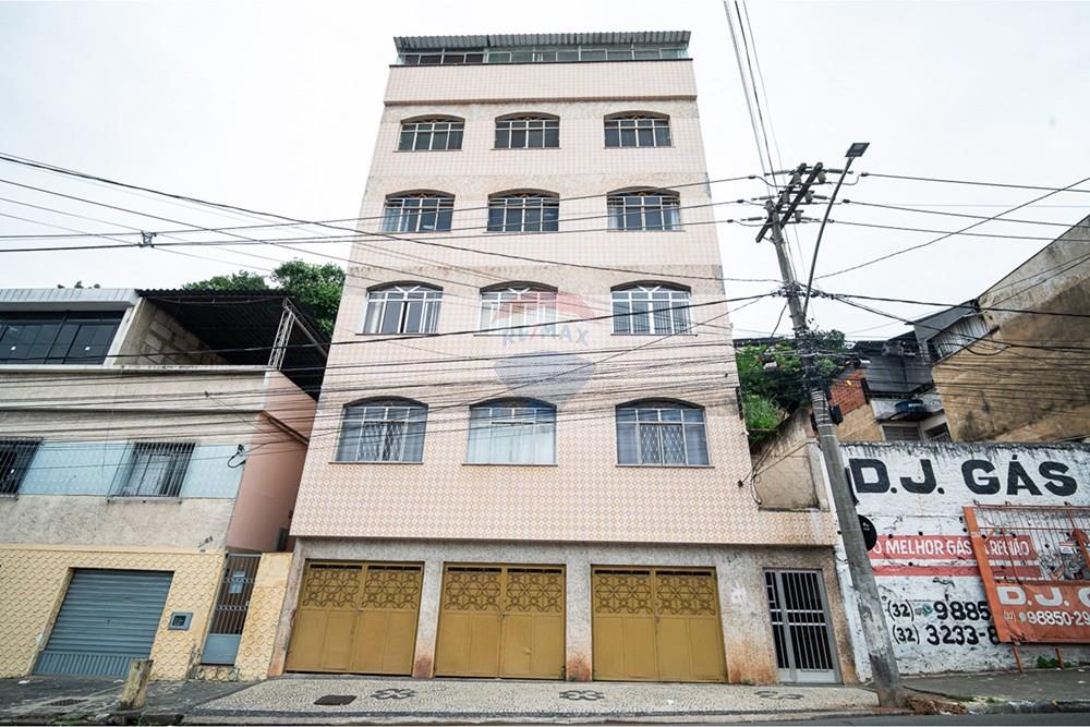 apartamento em Rua Américo Lobo, 2263, Bairu, Juiz de Fora, Minas Gerais, 36050-285