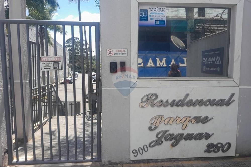 apartamento em Santos Dumont, Juiz de Fora, Minas Gerais, 36038030
