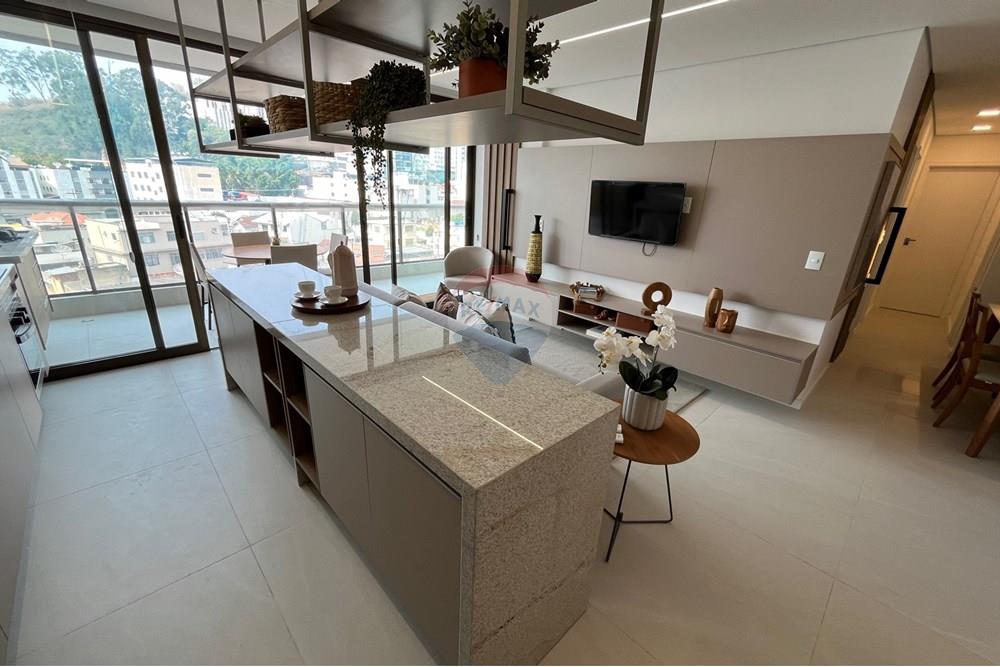 apartamento em Avenida Presidente Itamar Franco, 2450, São Mateus, Juiz de Fora, Minas Gerais, 36010021