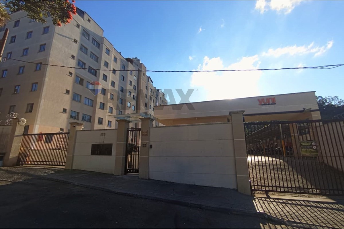 apartamento em Alameda dos Flamboyants, 190, Nova Califórnia, Juiz de Fora, Minas Gerais, 36039170