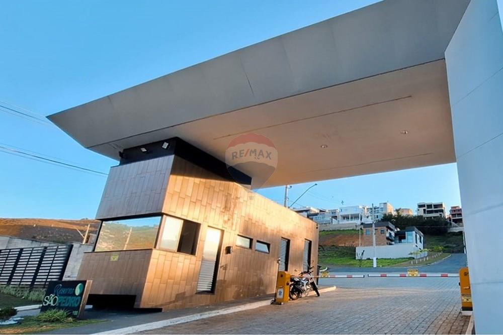 terreno em Octávio Malvaccini, 100 - Quadra B - São Pedro, Juiz de Fora, Minas Gerais, 36037-790