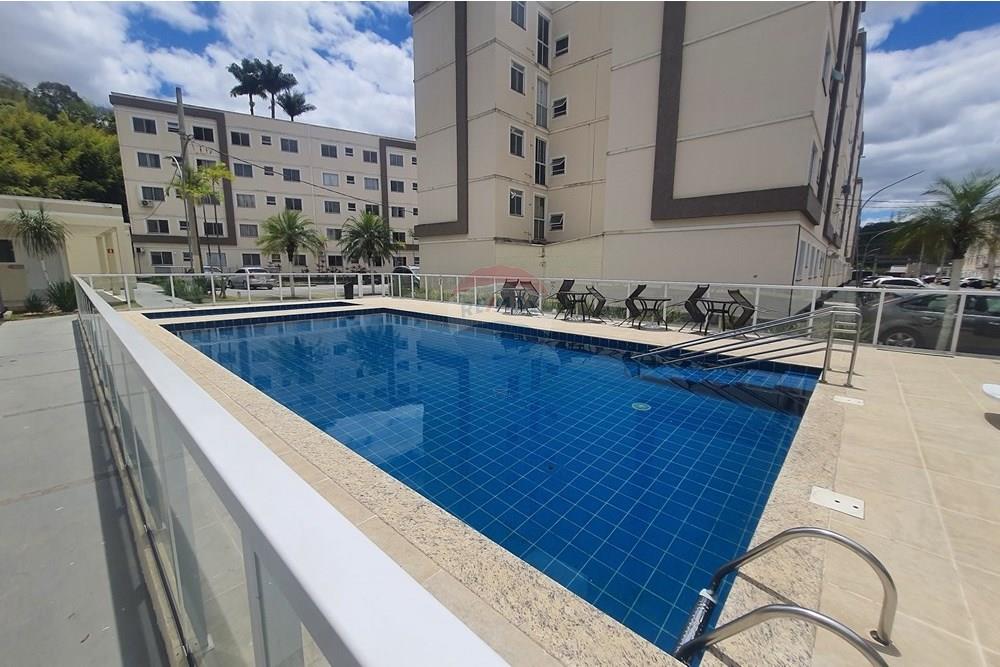 apartamento em Avenida Presidente Juscelino Kubitschek, 3801 - Av JK, antes do 27 bpm - Barbosa Lage, Juiz de Fora, Minas Gerais, 36085000