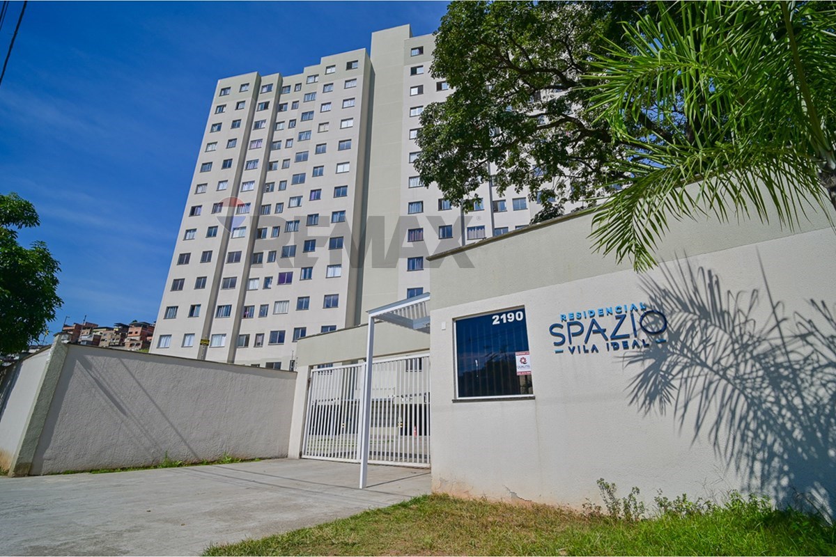 apartamento em Avenida Francisco Valadares, 2190, Vila Ideal, Juiz de Fora, Minas Gerais, 36020420