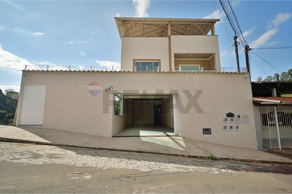 casa em Rua Vereador Francisco Pinheiro, 341, Nova Benfica, Juiz de Fora, Minas Gerais, 36091110